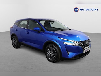 Nissan - Qashqai