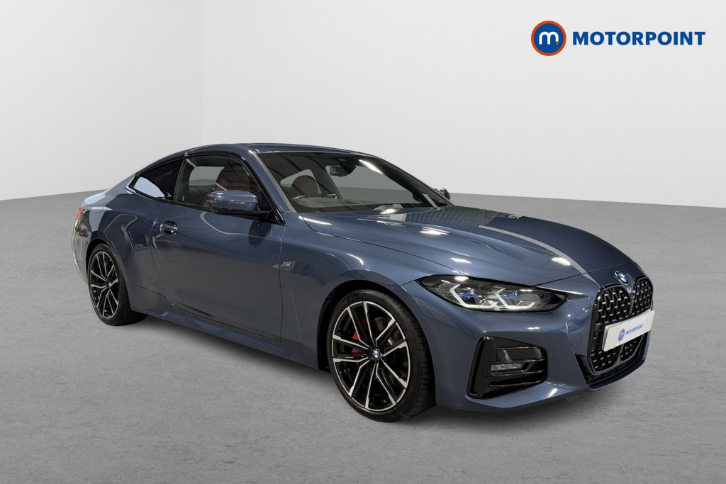 Used BMW 4 Series 2021 for sale - 76131705: Photo 1