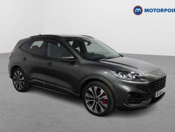 2021 - 2.5 PHEV ST-Line X 5dr CVT