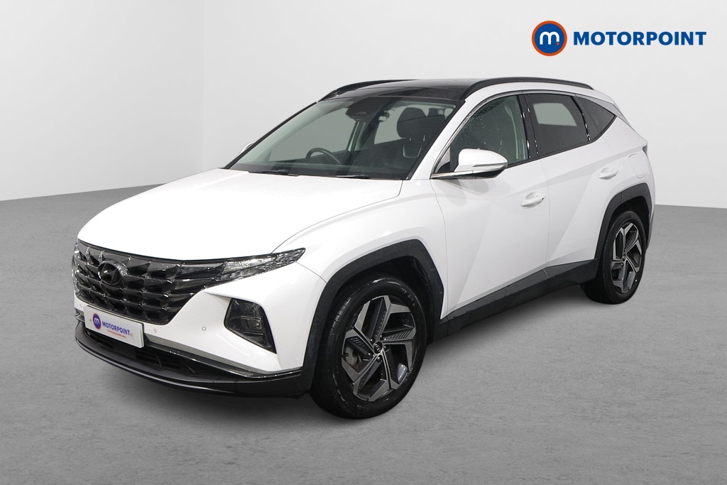 Used Hyundai TUCSON 2021 for sale - 77888937: Photo 3