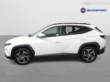 Used Hyundai TUCSON 2021 for sale - 77888937: Photo