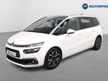 Used Citroen C4 Grand Picasso 2019 for sale - 75130953: Photo