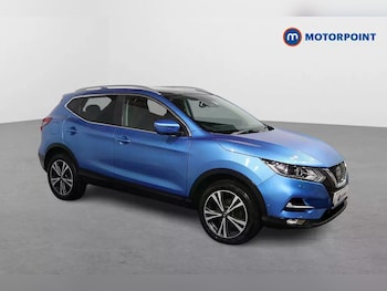 Nissan Qashqai feature image