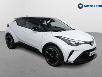 2021 - 2.0 Hybrid GR Sport 5dr CVT
