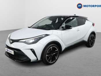 Used Toyota C-HR 2021 for sale - 75188867: Photo