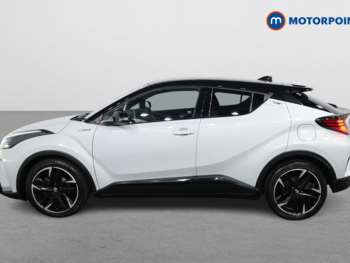 Used Toyota C-HR 2021 for sale - 75188867: Photo