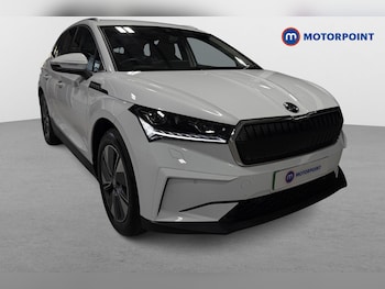 Used Skoda Enyaq 2024 for sale - 78496607: Photo