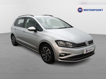 Used Volkswagen Golf SV 2019 for sale - 78255851: Photo