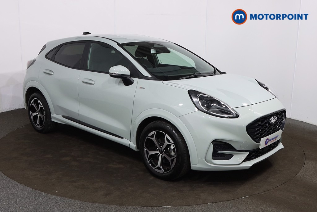 Used Ford Puma 2025 for sale - 76612074: Photo 1