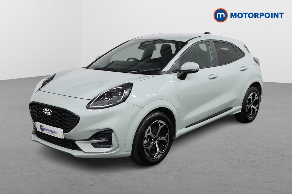 Used Ford Puma 2025 for sale - 76612074: Photo 2