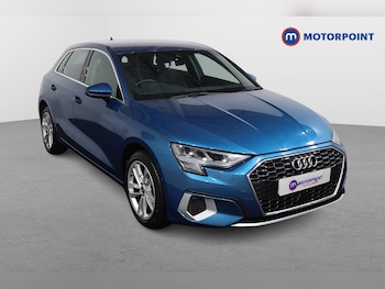 Audi A3 feature image