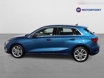 Used Audi A3 2022 for sale - 77297661: Photo