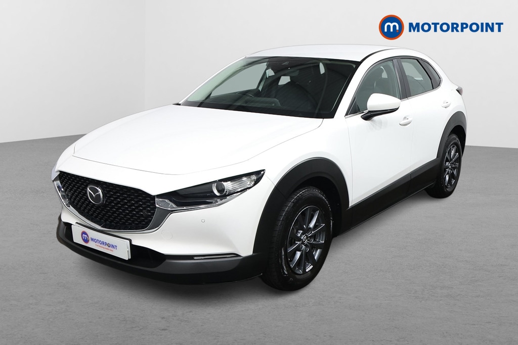 Used Mazda CX-30 2022 for sale - 76949383: Photo 3