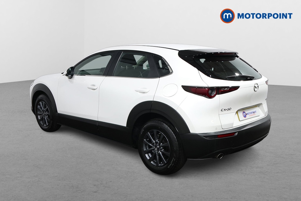 Used Mazda CX-30 2022 for sale - 76949383: Photo 5