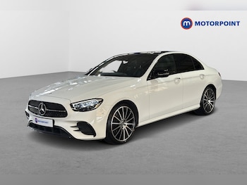 Used Mercedes-Benz E Class 2023 for sale - 78904170: Photo