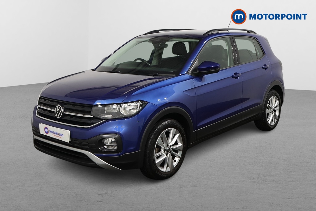 Used Volkswagen T-Cross 2021 for sale - 77164902: Photo 3