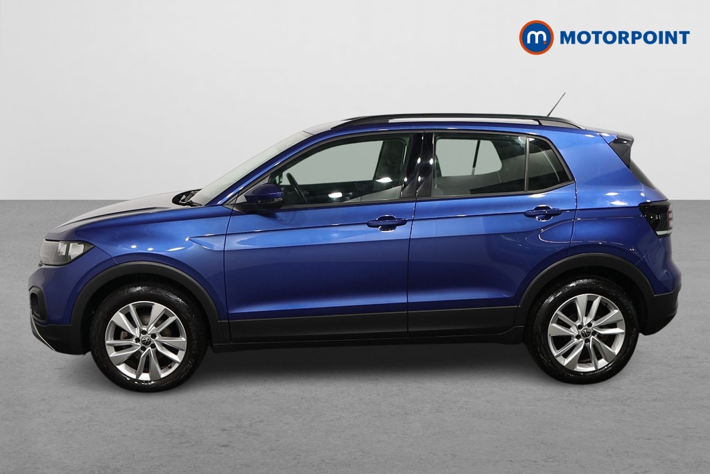 Used Volkswagen T-Cross 2021 for sale - 77164902: Photo 4