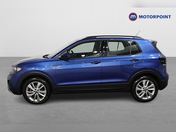 Used Volkswagen T-Cross 2021 for sale - 77164902: Photo