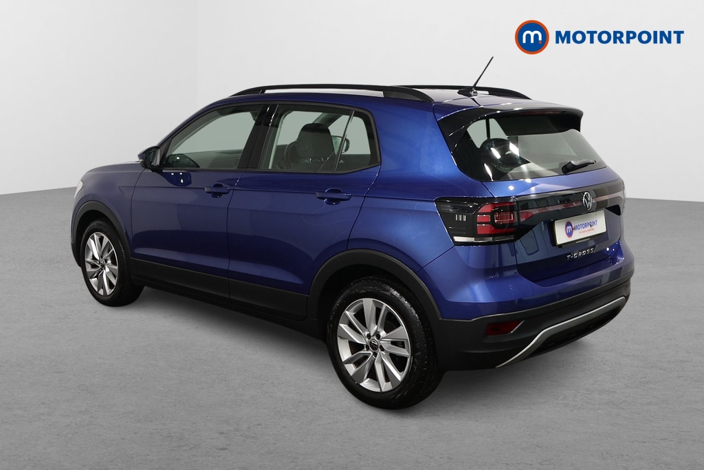 Used Volkswagen T-Cross 2021 for sale - 77164902: Photo 5