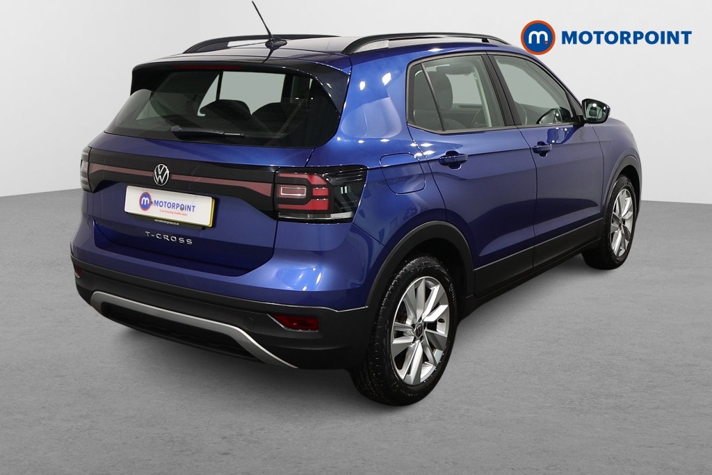 Used Volkswagen T-Cross 2021 for sale - 77164902: Photo 7