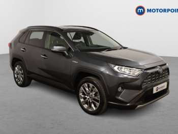 2020 - 2.5 VVT-i Hybrid Excel 5dr CVT