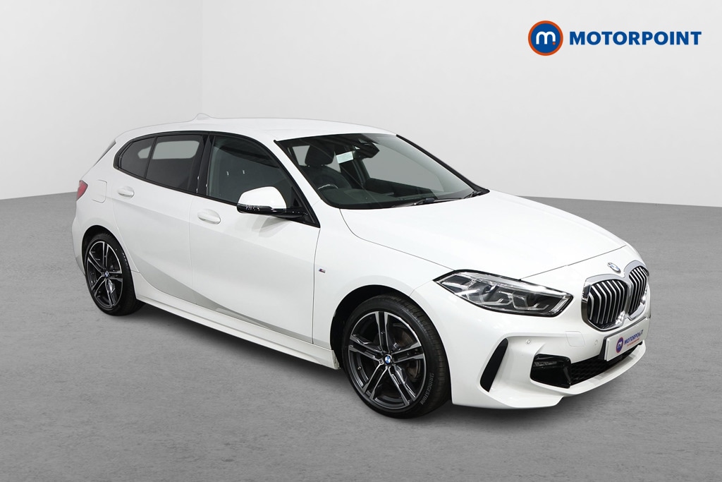 Used BMW 1 Series 2024 for sale - 76056299: Photo 1