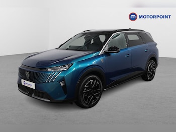 Used Peugeot 5008 undefined for sale - 77568057: Photo