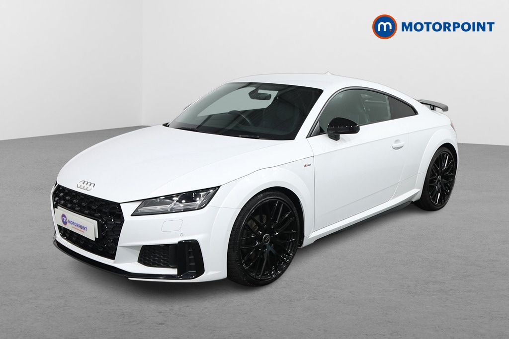 Used Audi TT 2019 for sale - 76638256: Photo 3