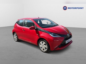 Used Toyota AYGO undefined for sale - 78801885: Photo