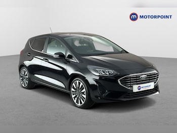 Used Ford Fiesta 2023 for sale - 79572357: Photo