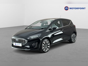 Used Ford Fiesta 2023 for sale - 79572357: Photo