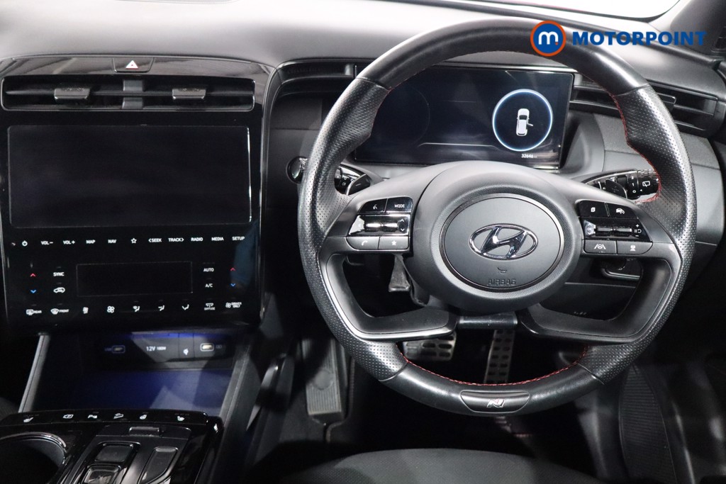 Used Hyundai TUCSON 2024 for sale - 76340863: Photo 11
