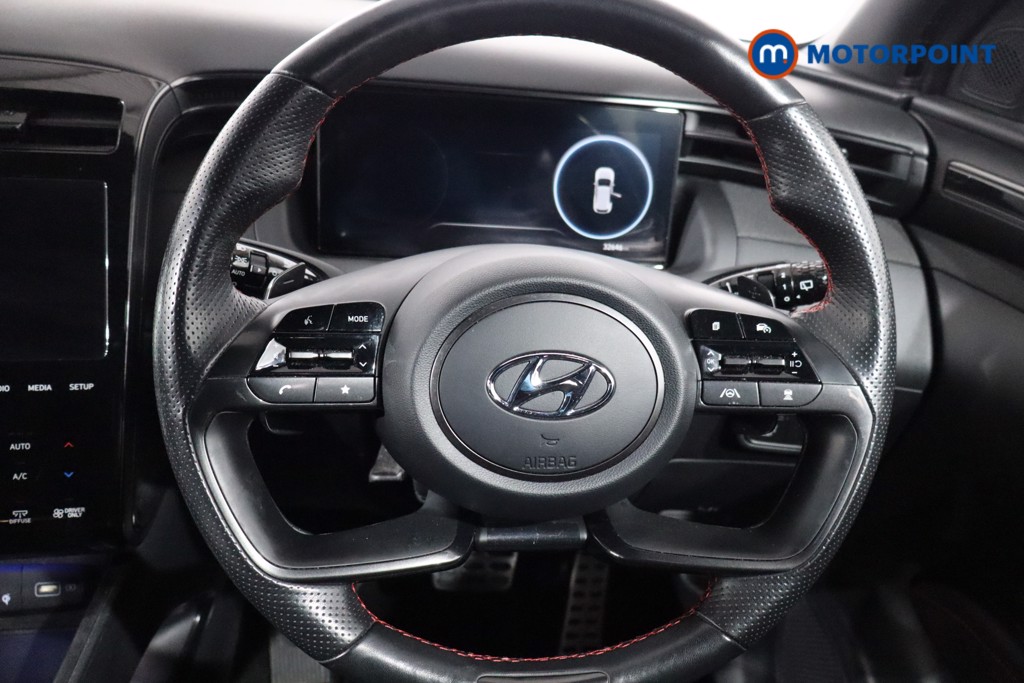 Used Hyundai TUCSON 2024 for sale - 76340863: Photo 14
