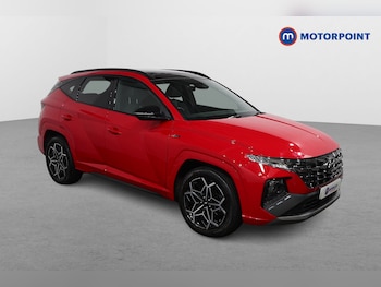 Hyundai - TUCSON