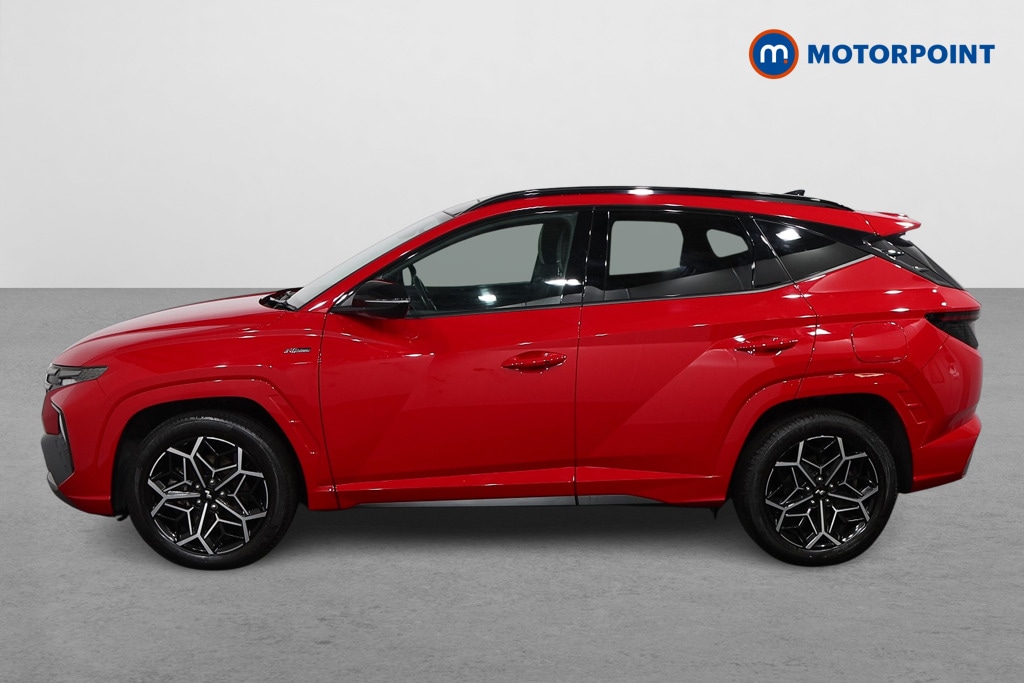 Used Hyundai TUCSON 2024 for sale - 76340863: Photo 4