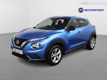 Used Nissan Juke undefined for sale - 76491754: Photo