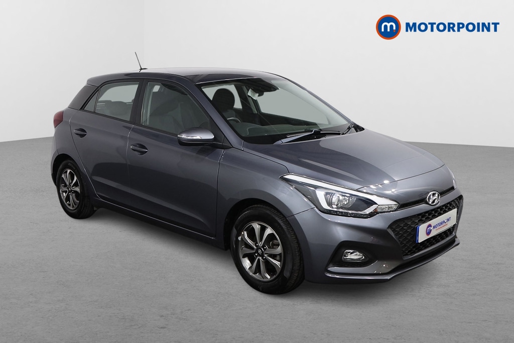 Used Hyundai i20 for sale - 78091480: Photo 1