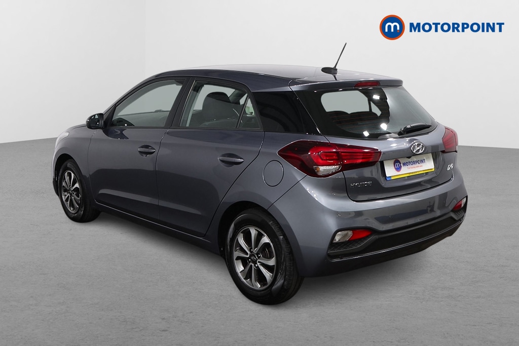 Used Hyundai i20 for sale - 78091480: Photo 5