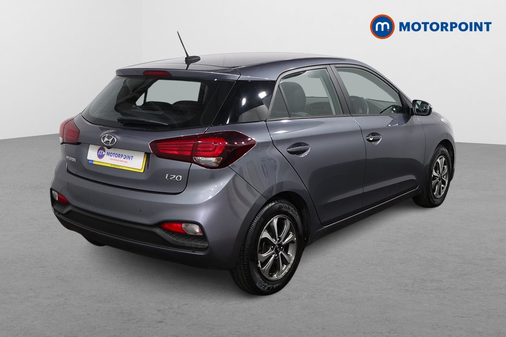 Used Hyundai i20 for sale - 78091480: Photo 7
