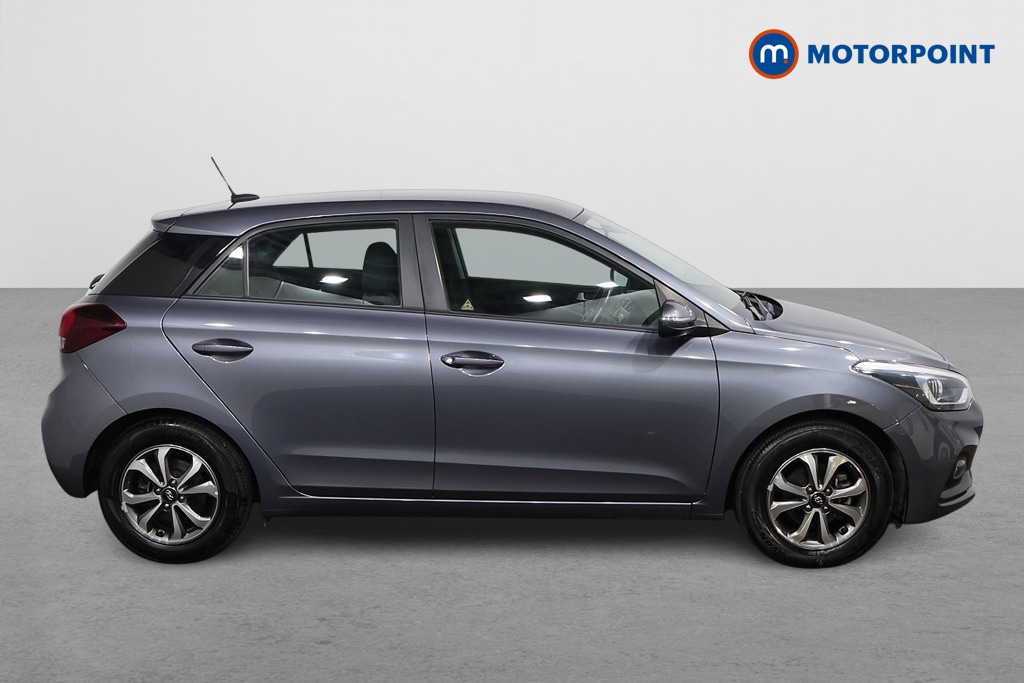 Used Hyundai i20 for sale - 78091480: Photo 8