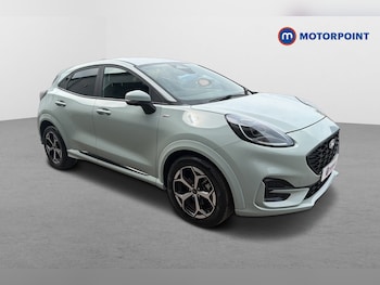 Used Ford Puma 2025 for sale - 78748647: Photo