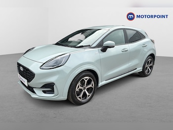 Used Ford Puma 2025 for sale - 78748647: Photo