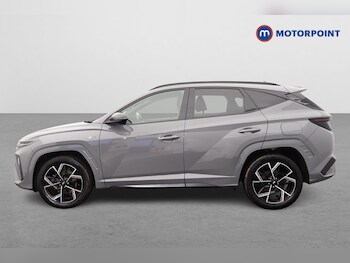 Used Hyundai TUCSON 2025 for sale - 77691687: Photo