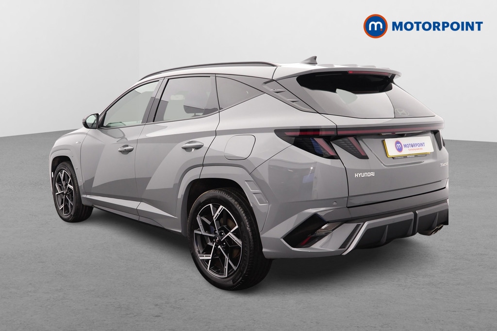 Used Hyundai TUCSON 2025 for sale - 77691687: Photo 5