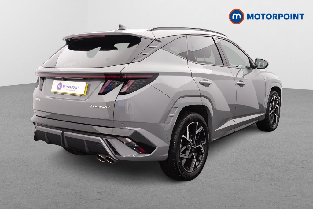 Used Hyundai TUCSON 2025 for sale - 77691687: Photo 7