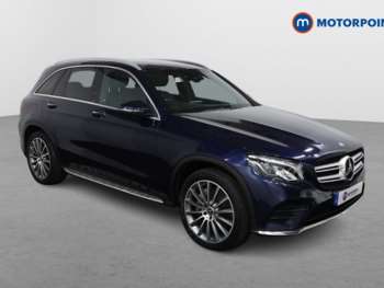 2018 - GLC 250d 4Matic AMG Line Premium 5dr 9G-Tronic