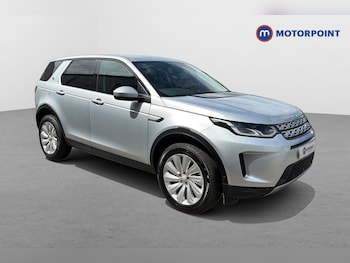 Used Land Rover Discovery Sport 2019 for sale - 78693656: Photo