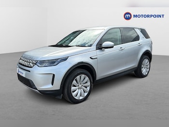 Used Land Rover Discovery Sport 2019 for sale - 78693656: Photo