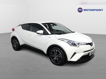 Used Toyota C-HR 2017 for sale - 77679607: Photo