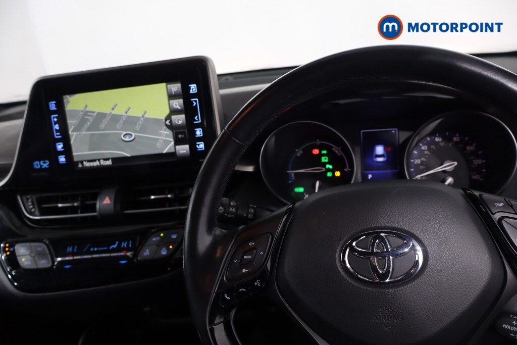 Used Toyota C-HR 2017 for sale - 77679607: Photo 24